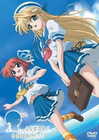 Аниме _Лето сериал 2006  смотреть онлайн