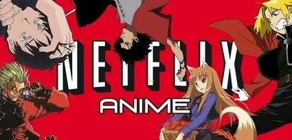 Аниме Аниме NETFLIX – список лучших аниме сериал смотреть онлайн